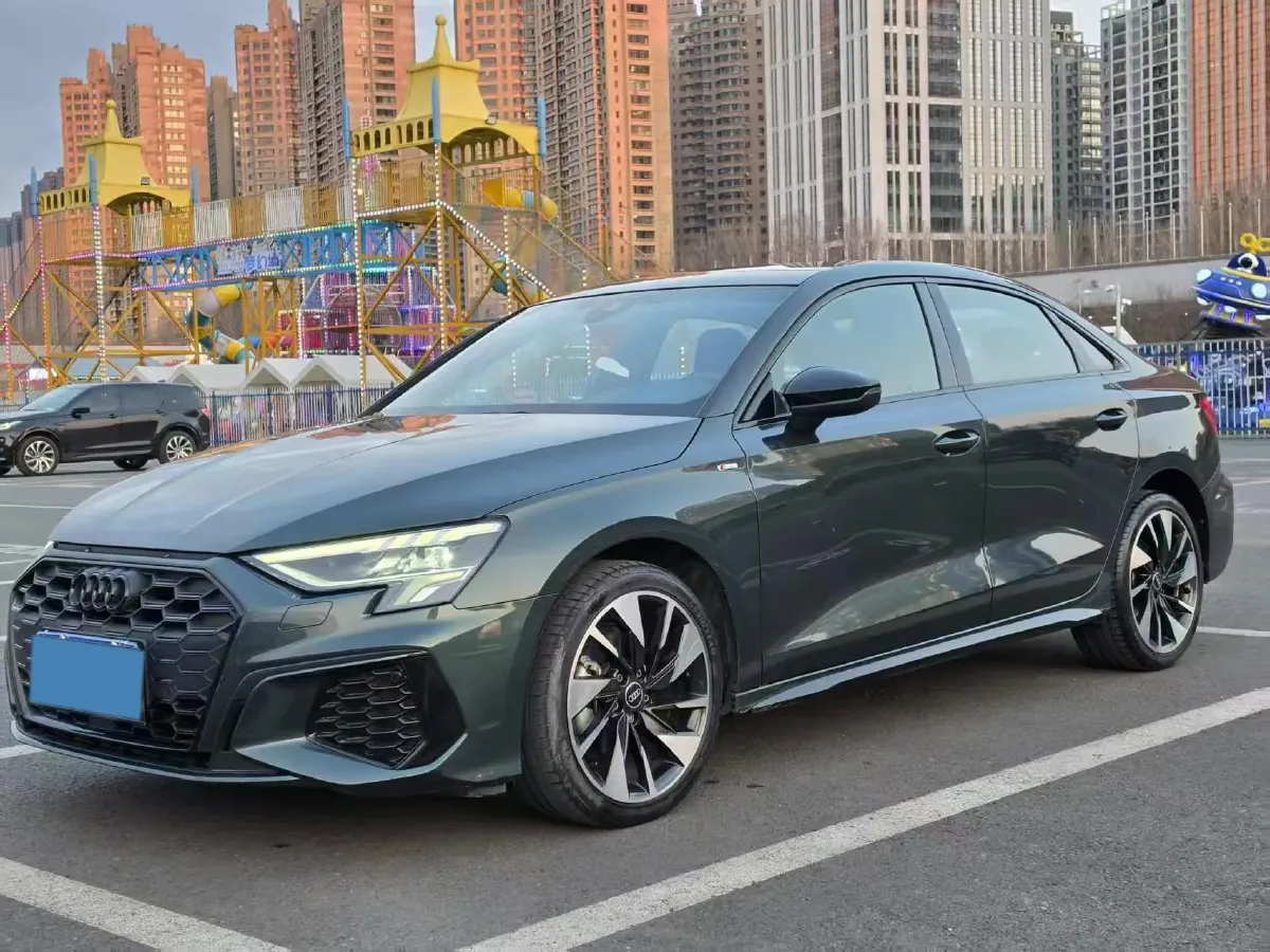 2023 Audi A3 1.4T 150HP L4 7DCT,autocango,china used car exporter,china ev exporter,chinese used car exporter,chinese used ev exporter