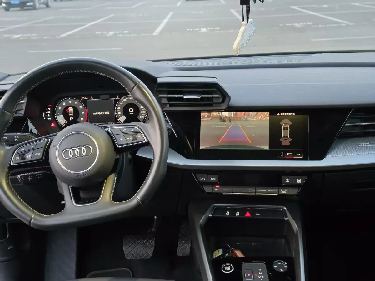 2023 Audi A3 1.4T 150HP L4 7DCT,autocango,china used car exporter,china ev exporter,chinese used car exporter,chinese used ev exporter