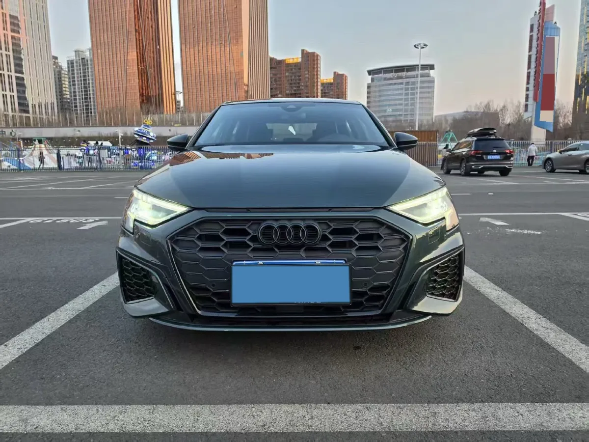 2023 Audi A3 1.4T 150HP L4 7DCT,autocango,china used car exporter,china ev exporter,chinese used car exporter,chinese used ev exporter