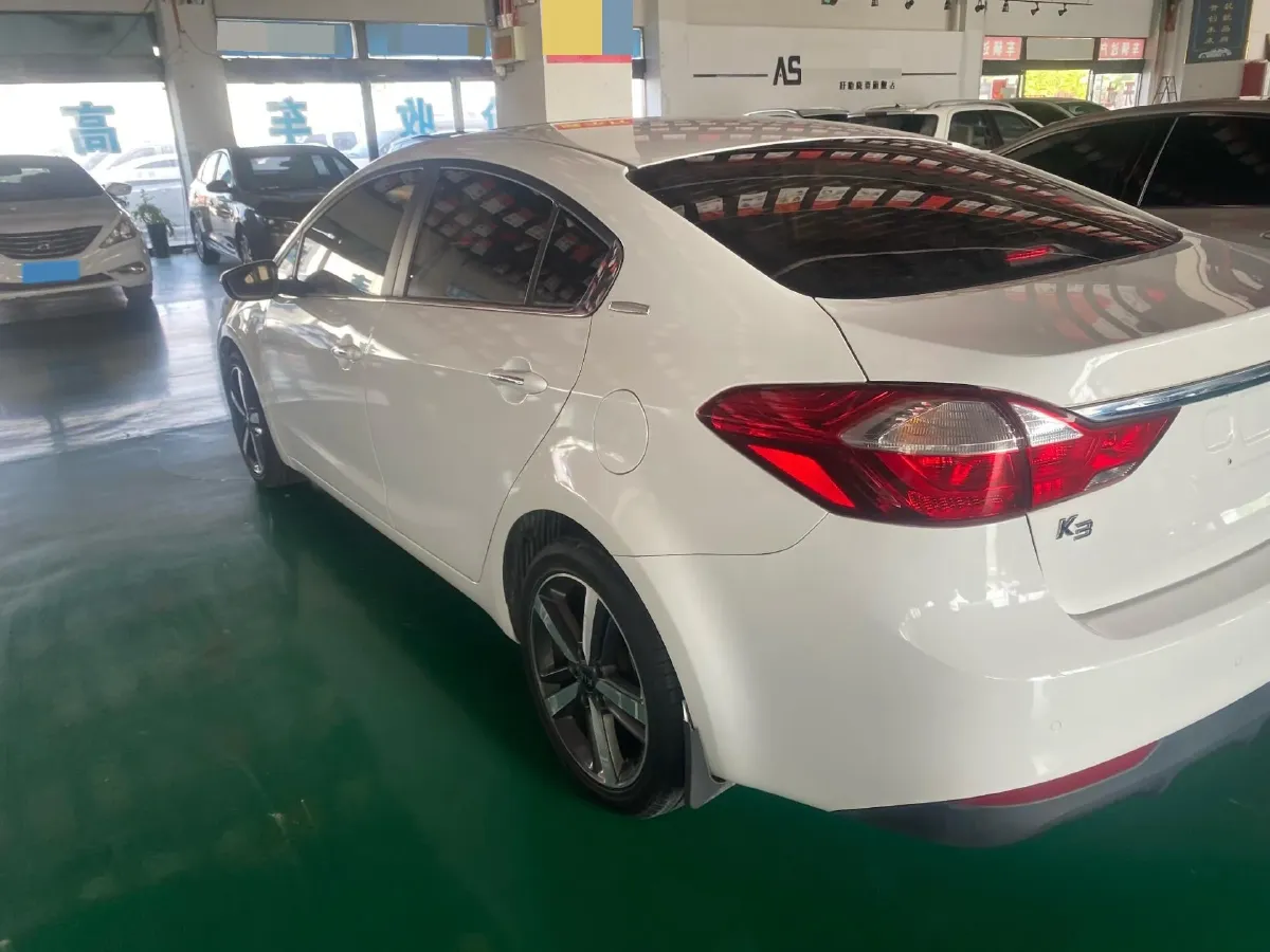 2017 Kia K3 1.6L 128HP L4 6AT,autocango,china used car exporter,china ev exporter,chinese used car exporter,chinese used ev exporter
