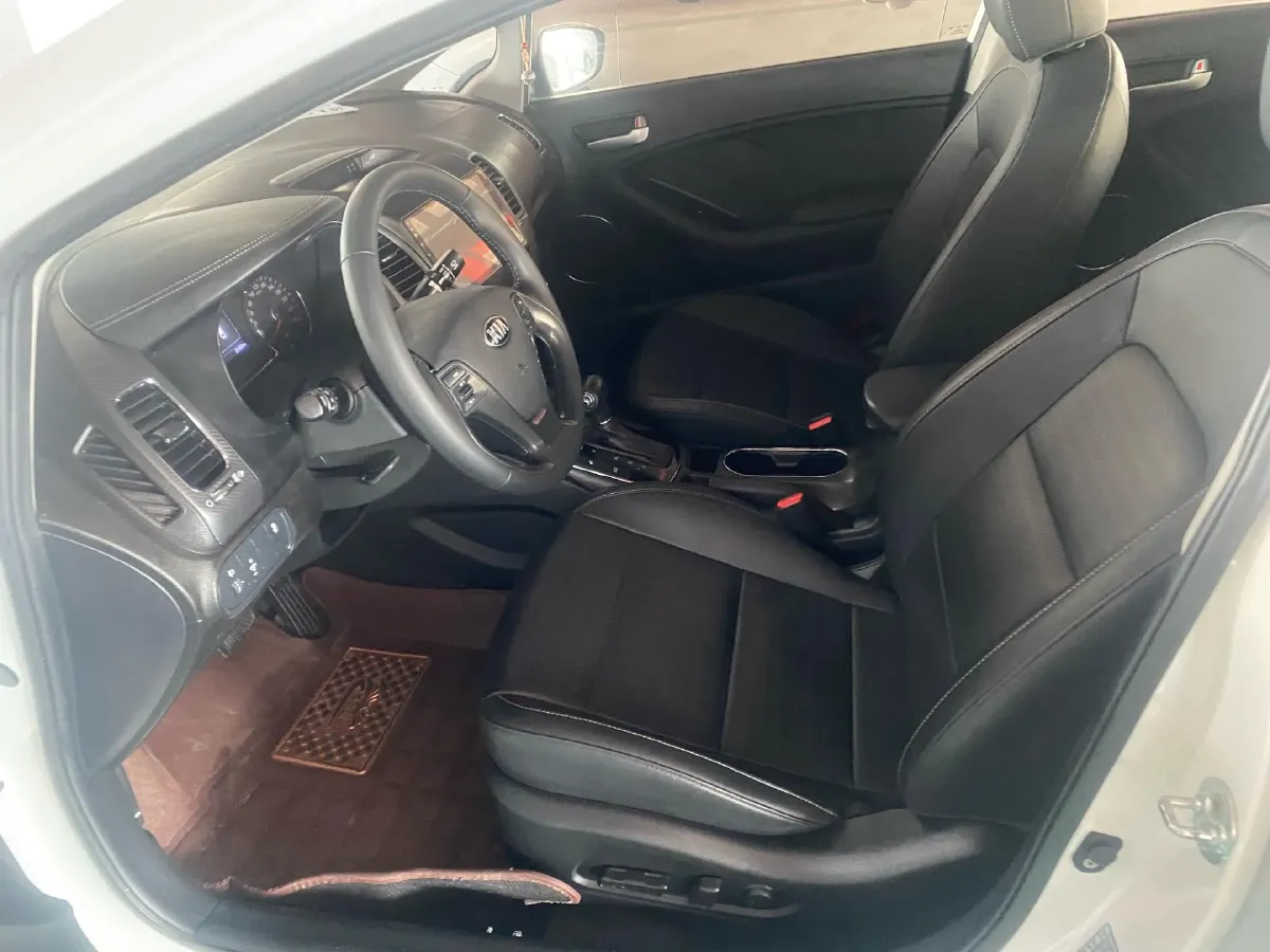 2017 Kia K3 1.6L 128HP L4 6AT,autocango,china used car exporter,china ev exporter,chinese used car exporter,chinese used ev exporter