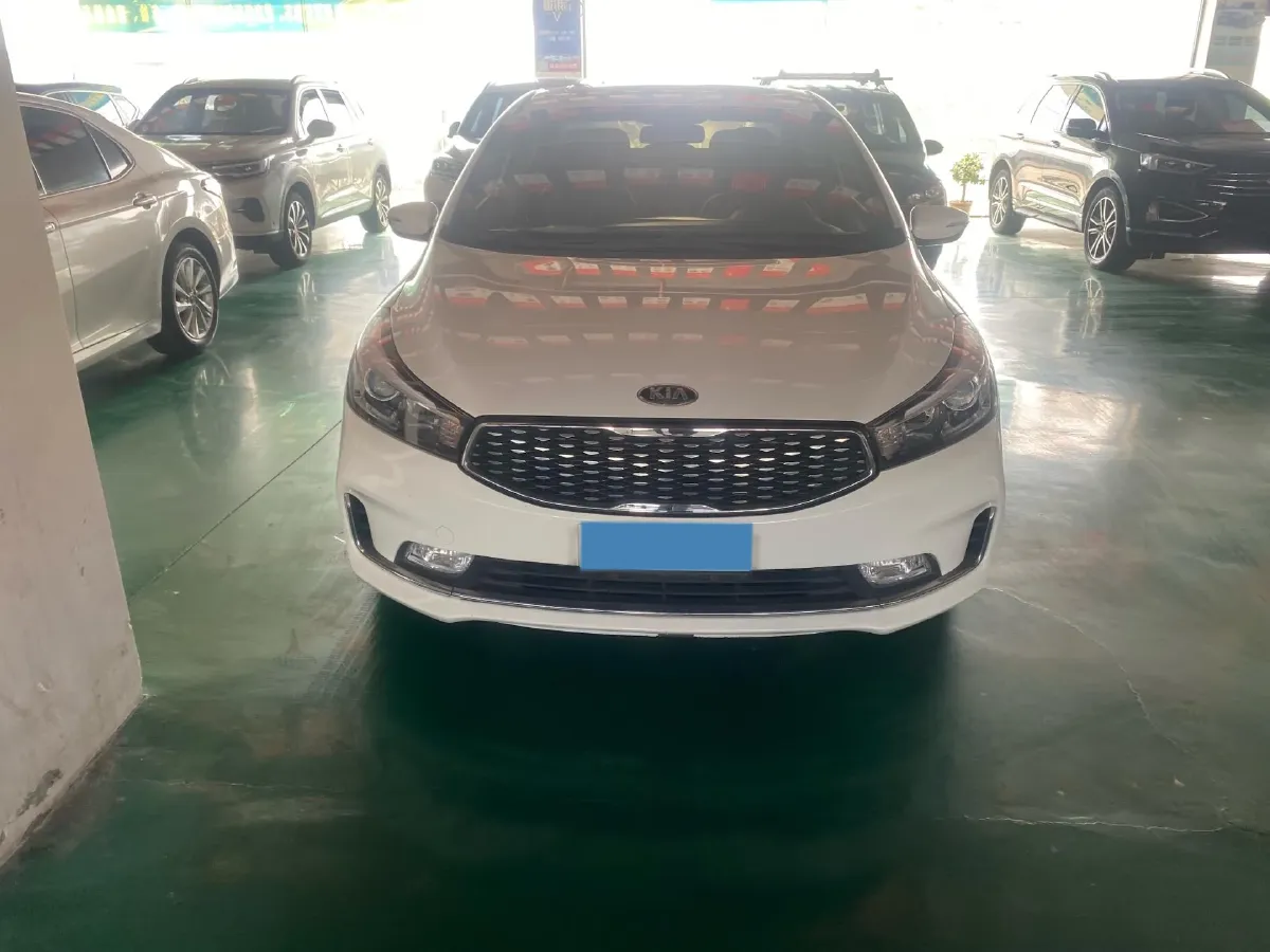 2017 Kia K3 1.6L 128HP L4 6AT,autocango,china used car exporter,china ev exporter,chinese used car exporter,chinese used ev exporter