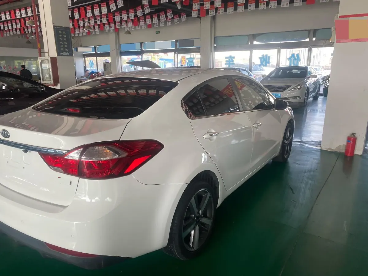 2017 Kia K3 1.6L 128HP L4 6AT,autocango,china used car exporter,china ev exporter,chinese used car exporter,chinese used ev exporter