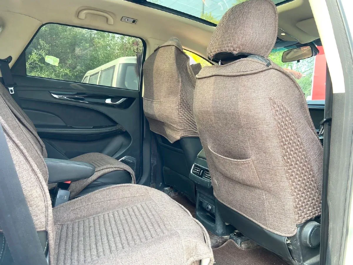 2019 Jetour X90 1.6T 197HP L4 7DCT,autocango,china used car exporter,china ev exporter,chinese used car exporter,chinese used ev exporter