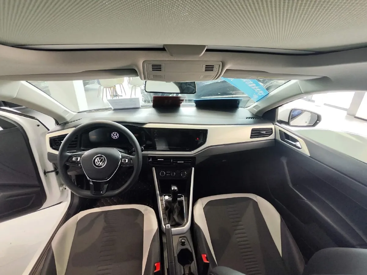2023 Volkswagen Polo 1.5L 110HP L4 6AT,autocango,china used car exporter,china ev exporter,chinese used car exporter,chinese used ev exporter
