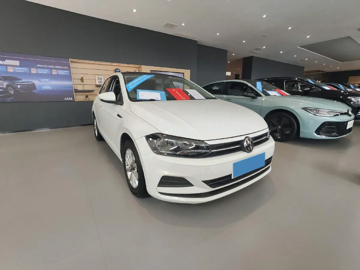 2023 Volkswagen Polo 1.5L 110HP L4 6AT,autocango,china used car exporter,china ev exporter,chinese used car exporter,chinese used ev exporter