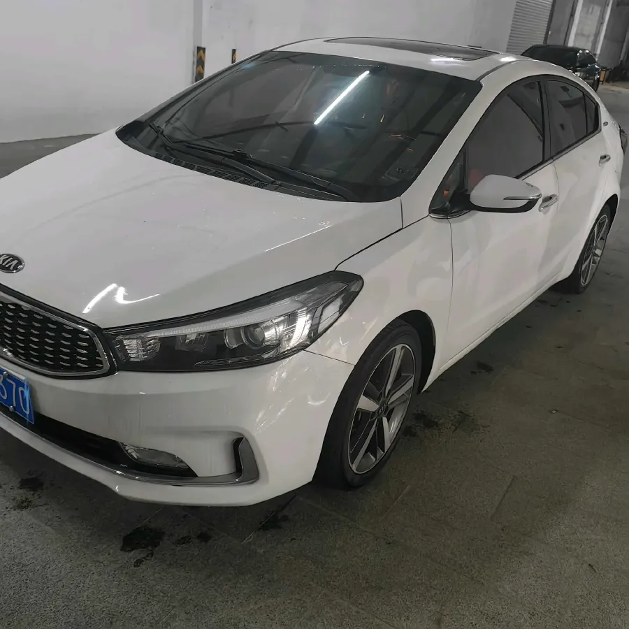 2017 Kia K3 1.6L 128HP L4 6AT,autocango,china used car exporter,china ev exporter,chinese used car exporter,chinese used ev exporter