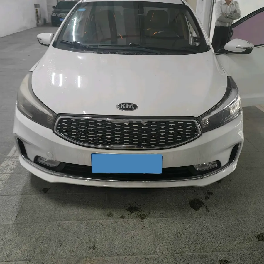 2017 Kia K3 1.6L 128HP L4 6AT,autocango,china used car exporter,china ev exporter,chinese used car exporter,chinese used ev exporter