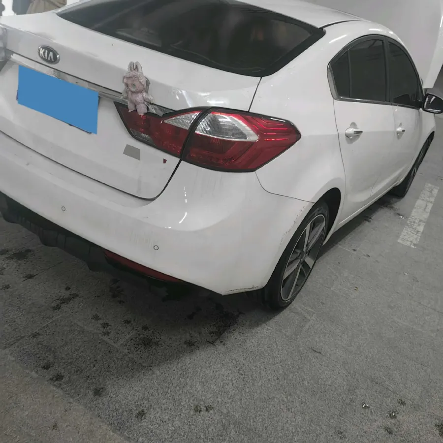 2017 Kia K3 1.6L 128HP L4 6AT,autocango,china used car exporter,china ev exporter,chinese used car exporter,chinese used ev exporter