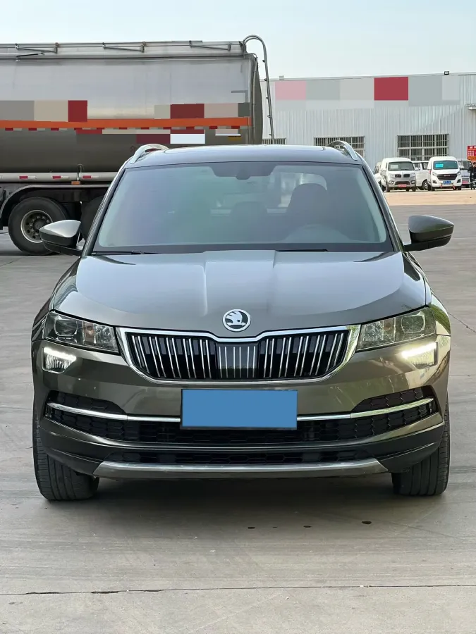 2018 Skoda Octavia 1.4T 150HP L4 7DCT,autocango,china used car exporter,china ev exporter,chinese used car exporter,chinese used ev exporter