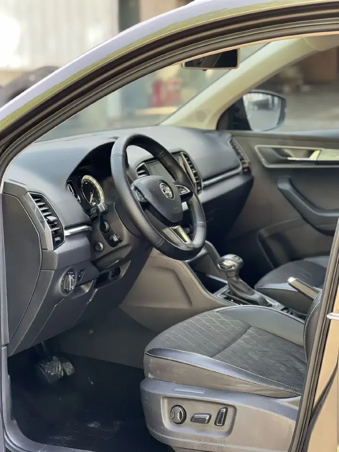 2018 Skoda Octavia 1.4T 150HP L4 7DCT,autocango,china used car exporter,china ev exporter,chinese used car exporter,chinese used ev exporter