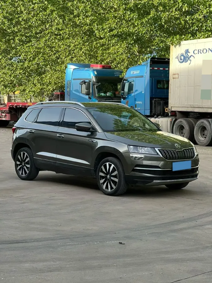 2018 Skoda Octavia 1.4T 150HP L4 7DCT,autocango,china used car exporter,china ev exporter,chinese used car exporter,chinese used ev exporter