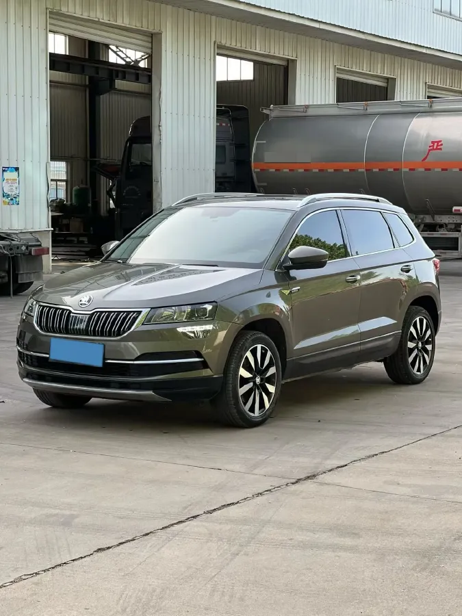 2018 Skoda Octavia 1.4T 150HP L4 7DCT,autocango,china used car exporter,china ev exporter,chinese used car exporter,chinese used ev exporter