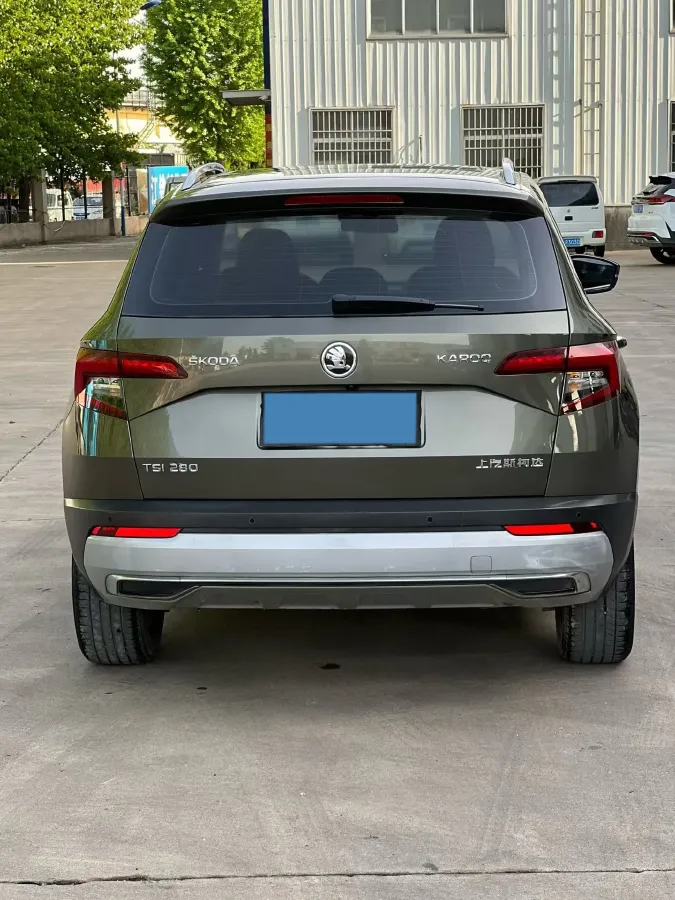 2018 Skoda Octavia 1.4T 150HP L4 7DCT,autocango,china used car exporter,china ev exporter,chinese used car exporter,chinese used ev exporter