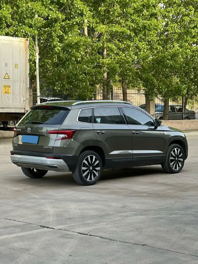 2018 Skoda Octavia 1.4T 150HP L4 7DCT,autocango,china used car exporter,china ev exporter,chinese used car exporter,chinese used ev exporter