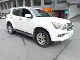 2018 Isuzu Mu-X 1.9T 163HP L4 6AT