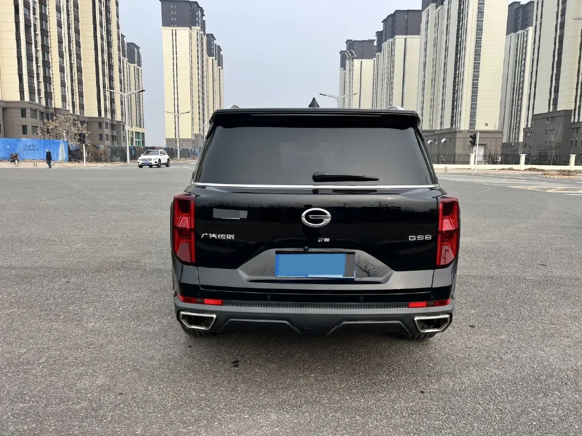 2022 GAC Trumpchi GS8 2.0T 252HP L4 8AT,autocango,china used car exporter,china ev exporter,chinese used car exporter,chinese used ev exporter