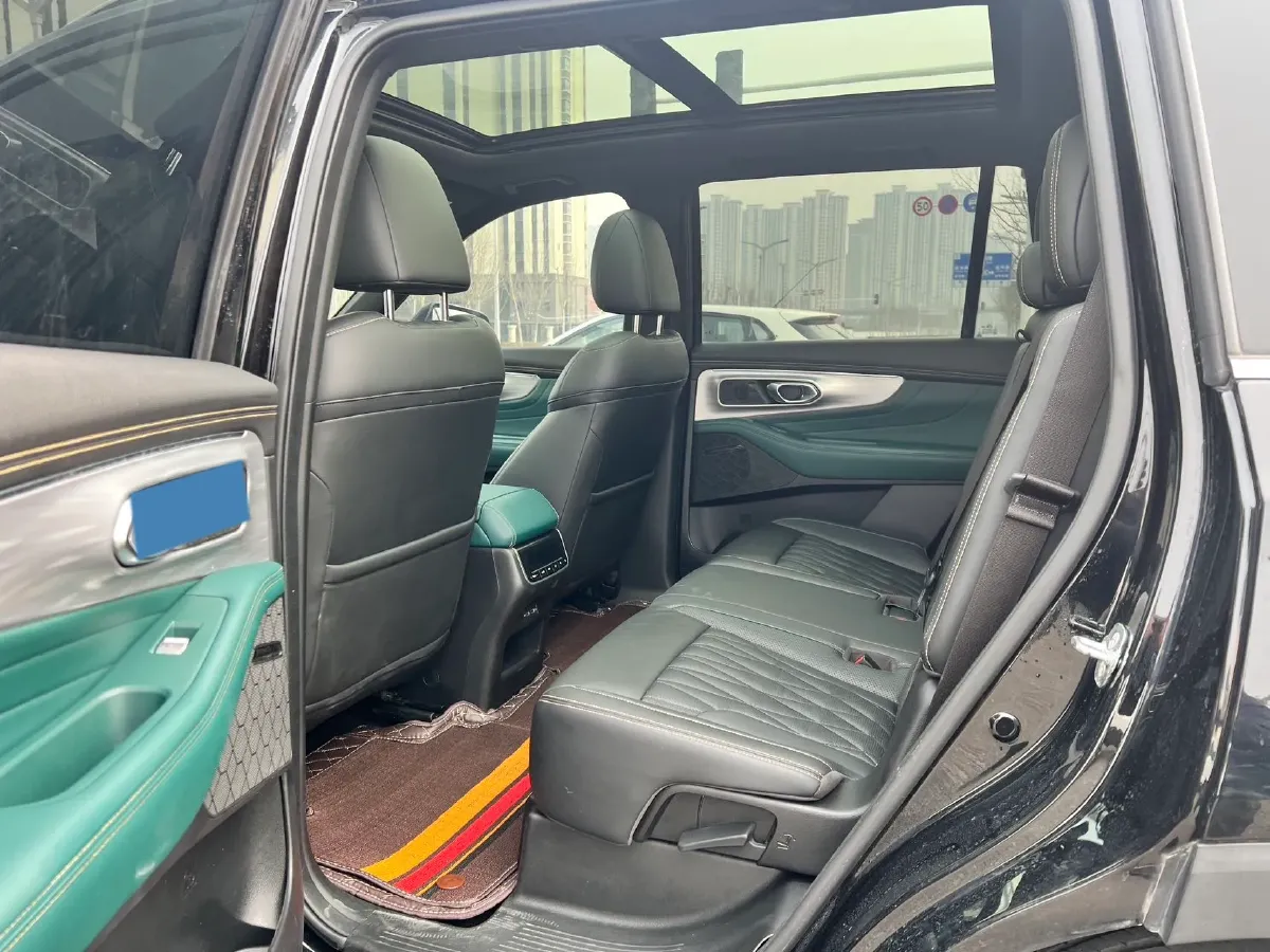 2022 GAC Trumpchi GS8 2.0T 252HP L4 8AT,autocango,china used car exporter,china ev exporter,chinese used car exporter,chinese used ev exporter