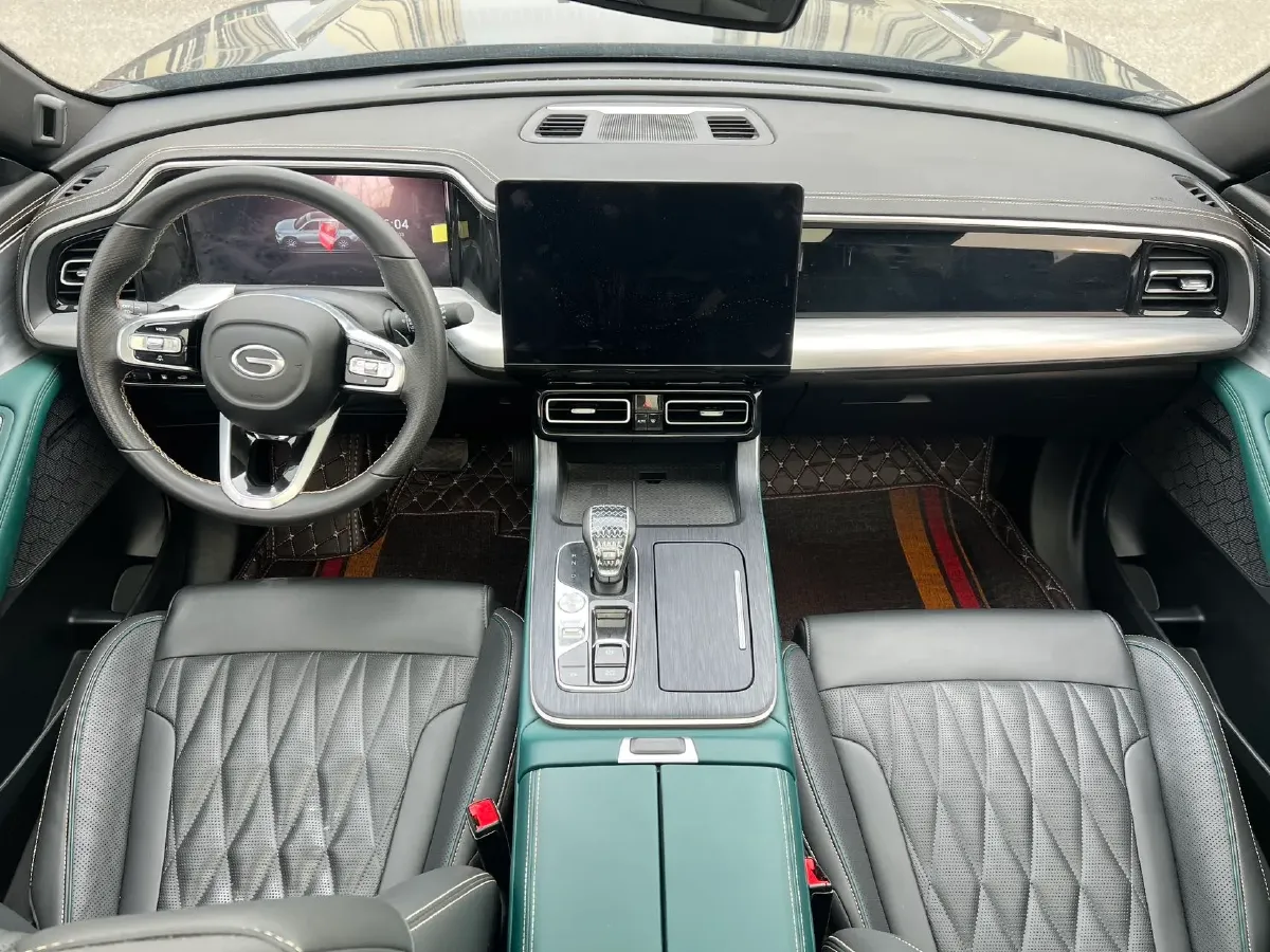 2022 GAC Trumpchi GS8 2.0T 252HP L4 8AT,autocango,china used car exporter,china ev exporter,chinese used car exporter,chinese used ev exporter