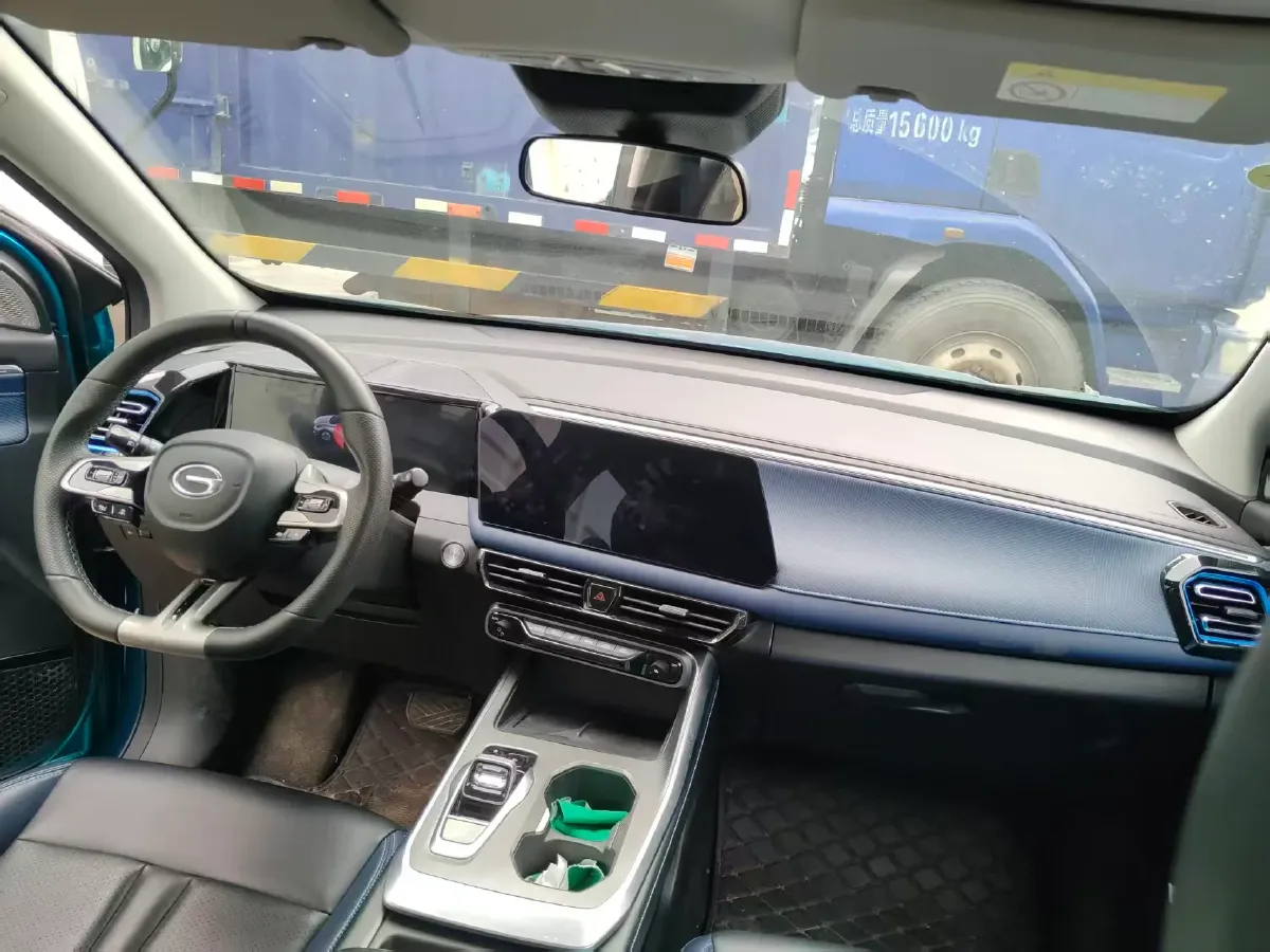 2023 GAC Trumpchi GS3 1.5T 177HP L4 7DCT,autocango,china used car exporter,china ev exporter,chinese used car exporter,chinese used ev exporter