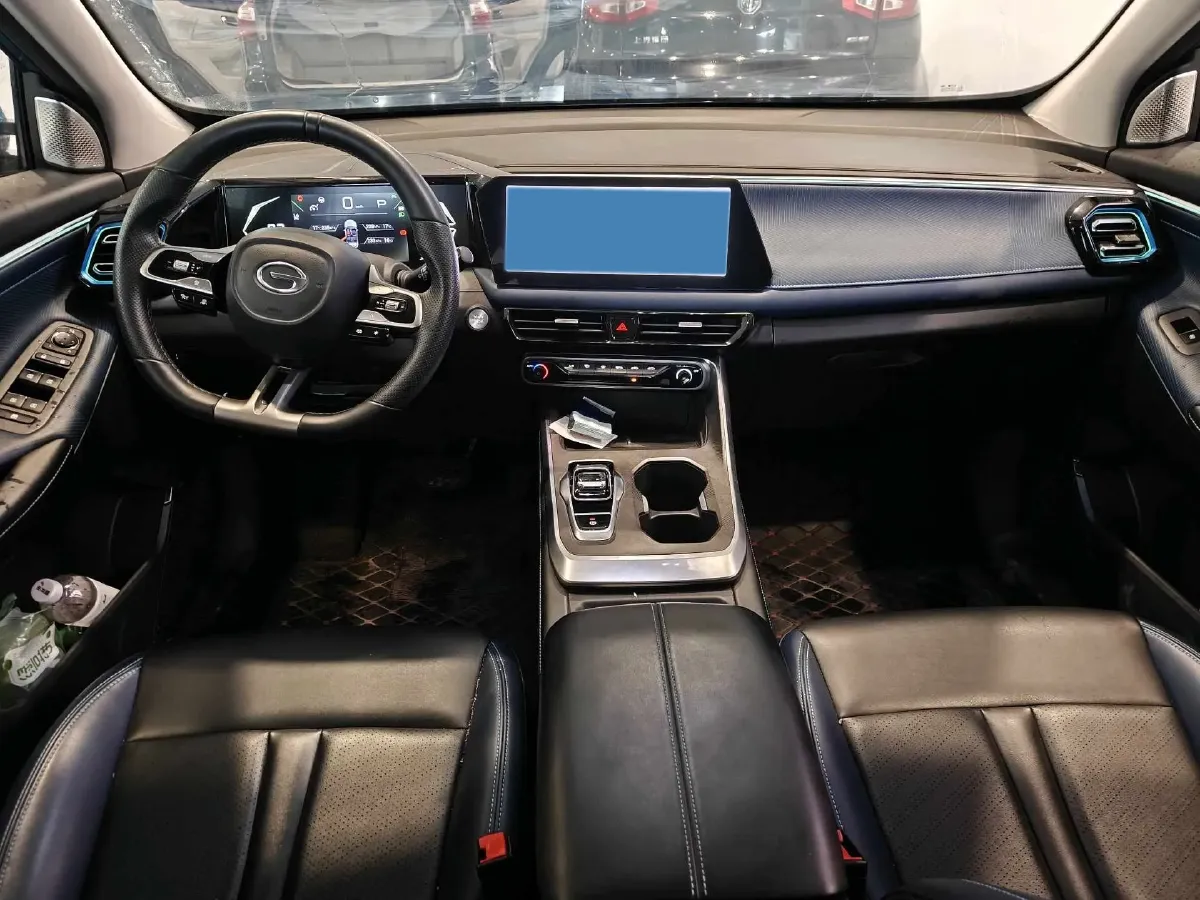 2023 GAC Trumpchi GS3 1.5T 177HP L4 7DCT,autocango,china used car exporter,china ev exporter,chinese used car exporter,chinese used ev exporter