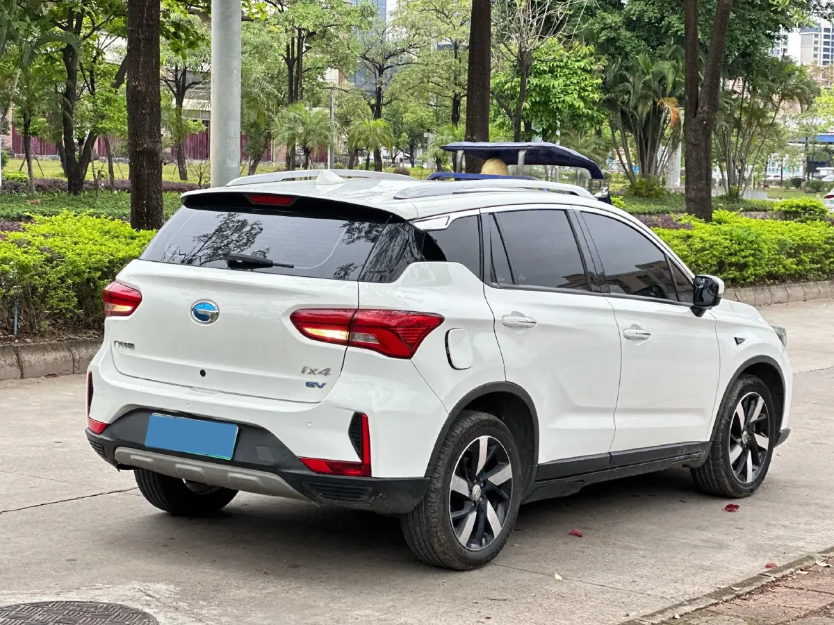 2018 GAC ix4 BEV 45.92KWH,autocango,china used car exporter,china ev exporter,chinese used car exporter,chinese used ev exporter