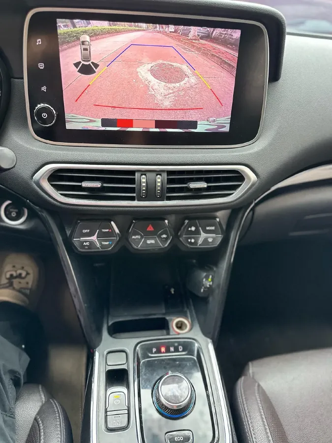 2018 GAC ix4 BEV 45.92KWH,autocango,china used car exporter,china ev exporter,chinese used car exporter,chinese used ev exporter