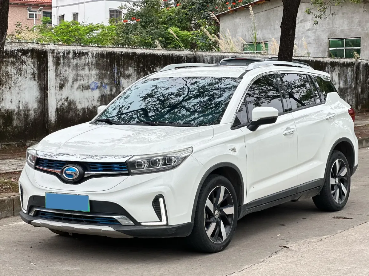 2018 GAC ix4 BEV 45.92KWH,autocango,china used car exporter,china ev exporter,chinese used car exporter,chinese used ev exporter