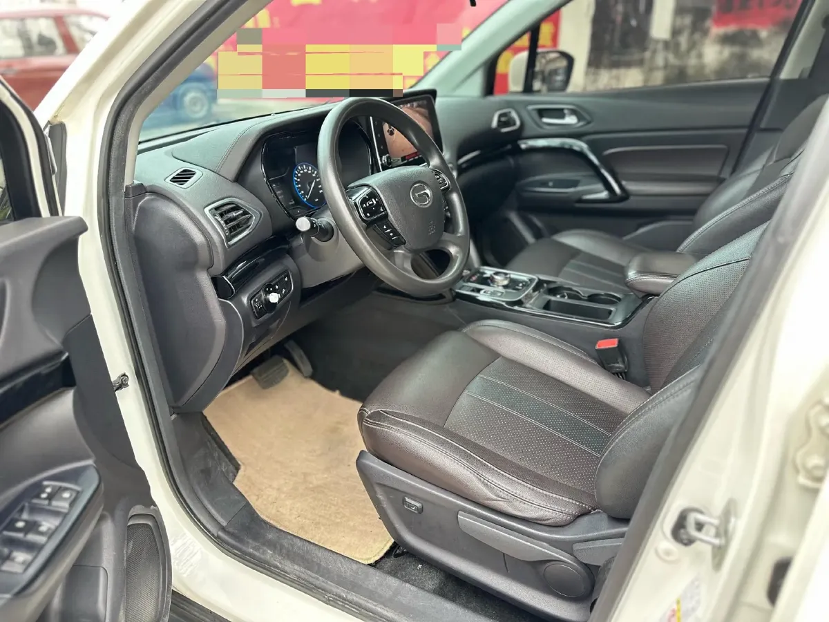 2018 GAC ix4 BEV 45.92KWH,autocango,china used car exporter,china ev exporter,chinese used car exporter,chinese used ev exporter