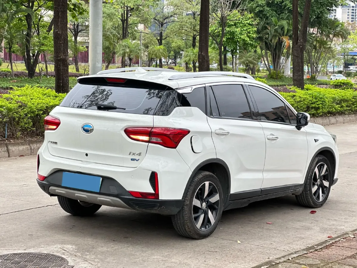 2018 GAC ix4 BEV 45.92KWH,autocango,china used car exporter,china ev exporter,chinese used car exporter,chinese used ev exporter