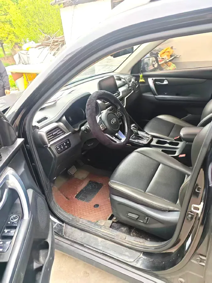 2018 Kia Sportage R 2.0L 160HP L4 6AT,autocango,china used car exporter,china ev exporter,chinese used car exporter,chinese used ev exporter