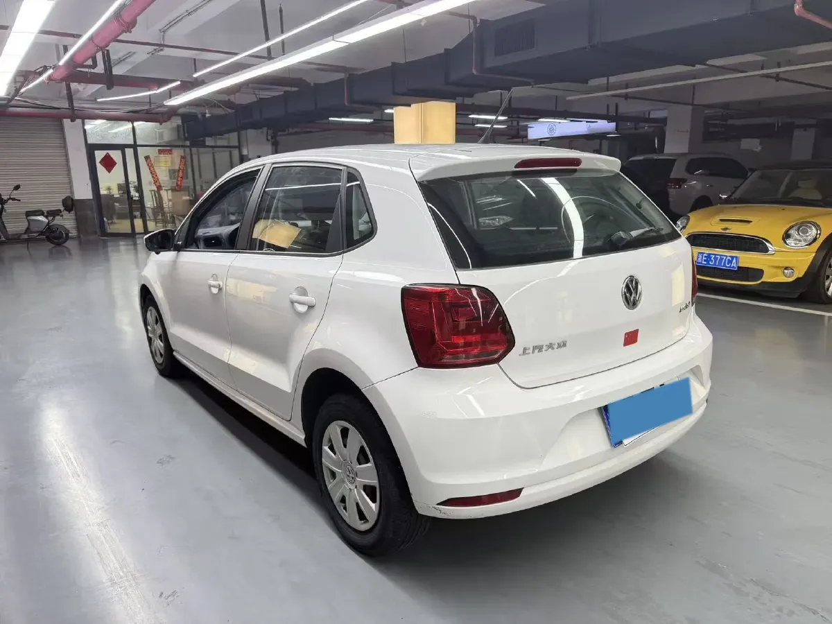 2016 Volkswagen Polo 1.4L 90HP L4 6AT,autocango,china used car exporter,china ev exporter,chinese used car exporter,chinese used ev exporter