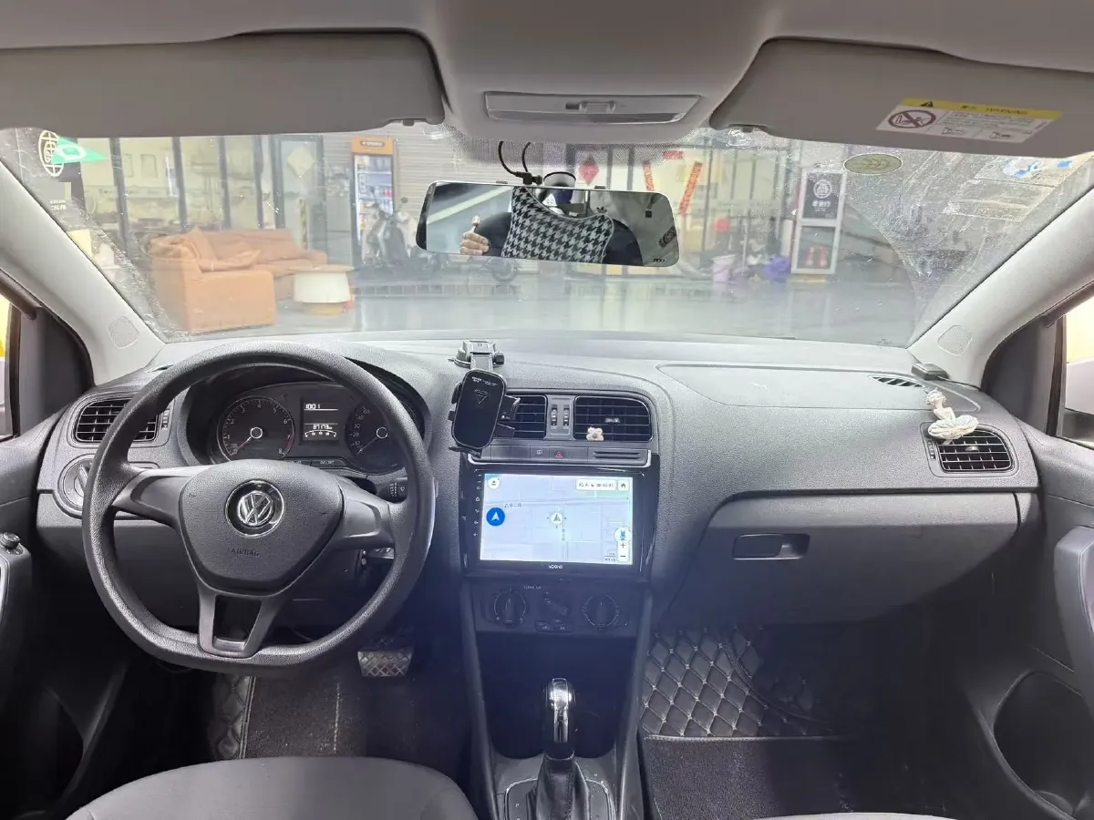 2016 Volkswagen Polo 1.4L 90HP L4 6AT,autocango,china used car exporter,china ev exporter,chinese used car exporter,chinese used ev exporter