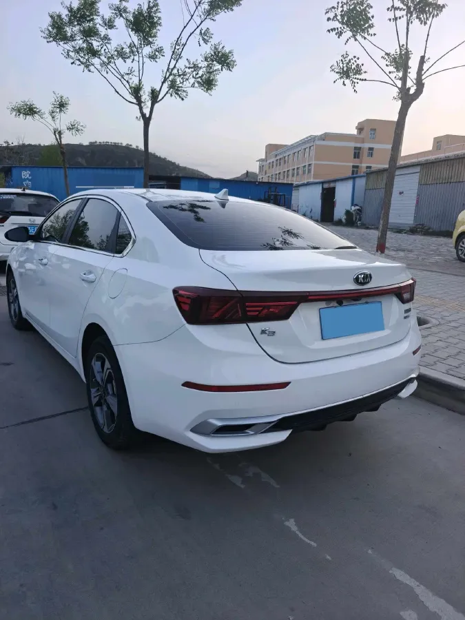 2019 Kia K3 1.5L 115HP L4 CVT,autocango,china used car exporter,china ev exporter,chinese used car exporter,chinese used ev exporter