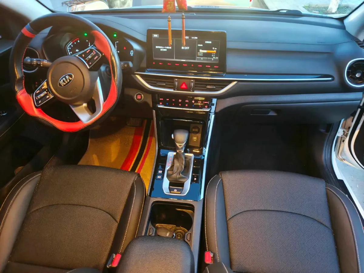 2019 Kia K3 1.5L 115HP L4 CVT,autocango,china used car exporter,china ev exporter,chinese used car exporter,chinese used ev exporter