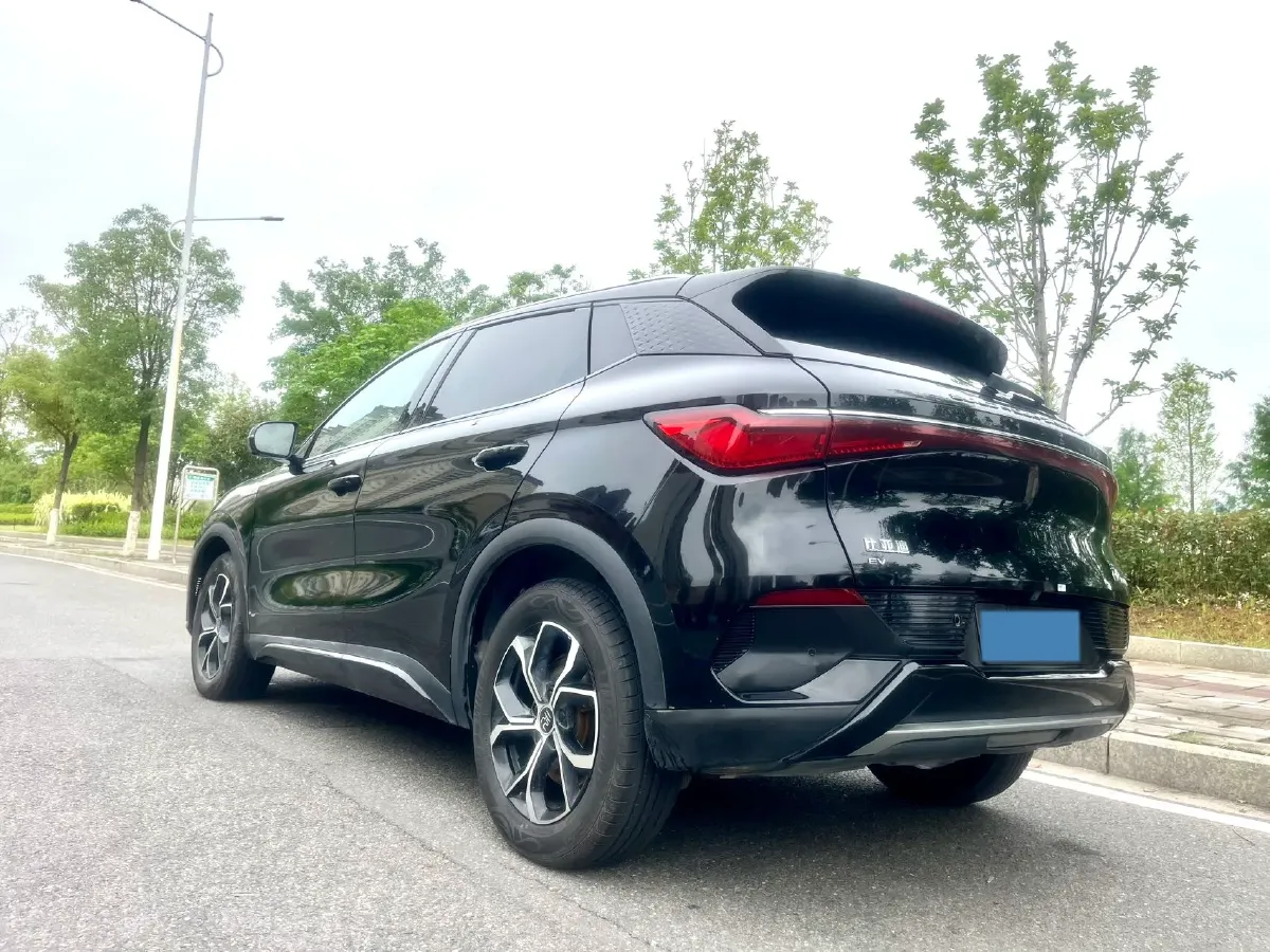 2024 BYD Yuan Plus BEV 49.92KWH,autocango,china used car exporter,china ev exporter,chinese used car exporter,chinese used ev exporter