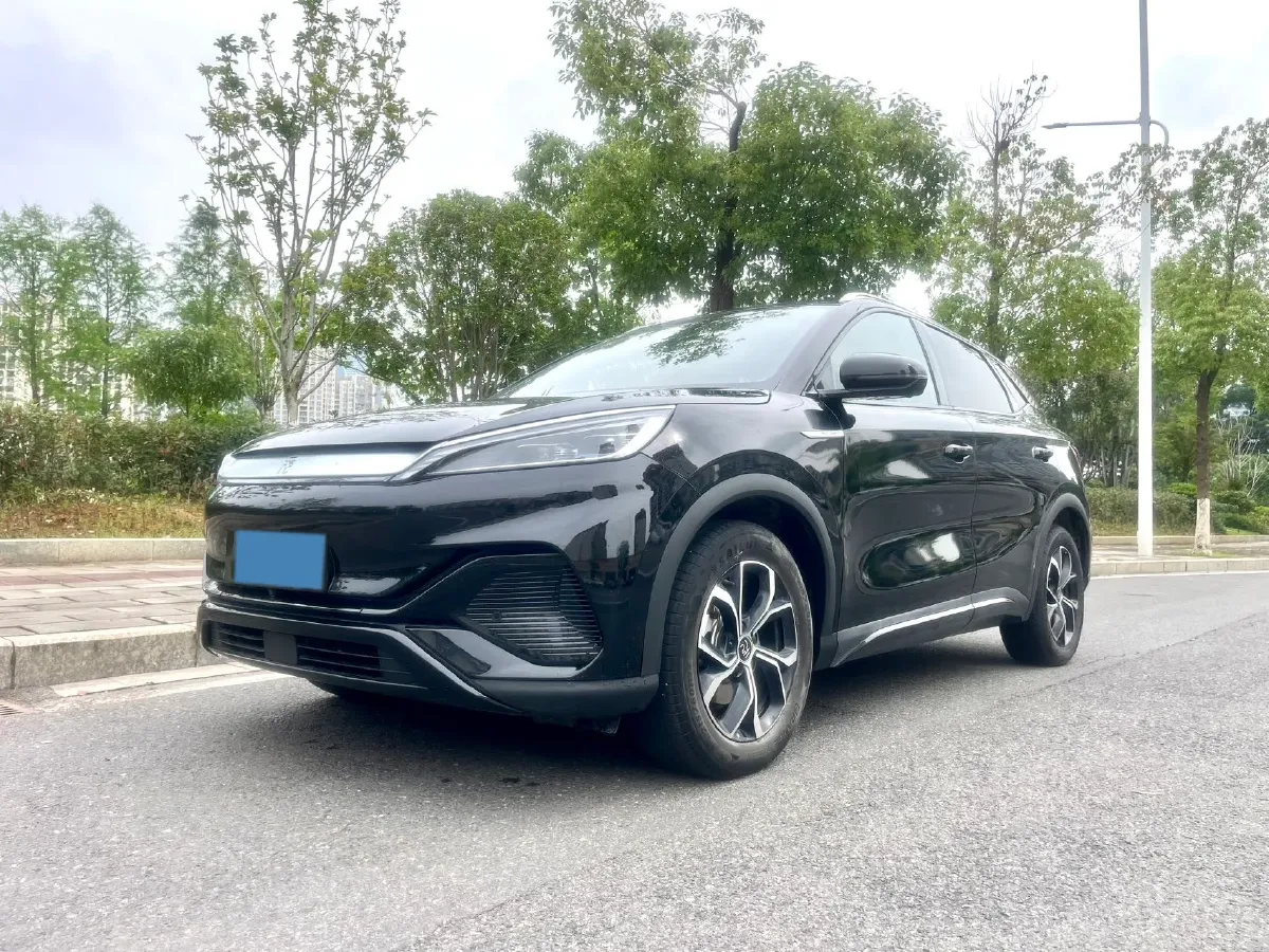 2024 BYD Yuan Plus BEV 49.92KWH,autocango,china used car exporter,china ev exporter,chinese used car exporter,chinese used ev exporter