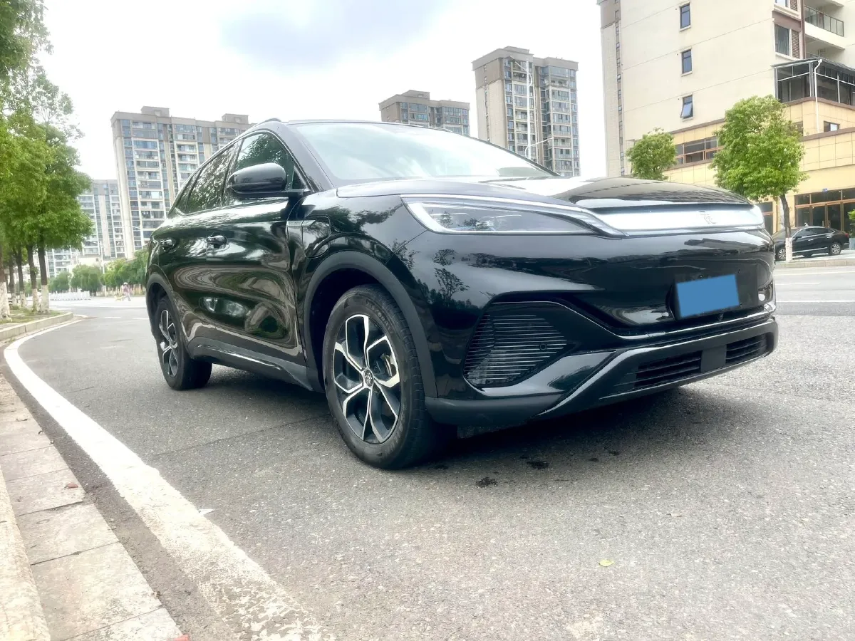 2024 BYD Yuan Plus BEV 49.92KWH,autocango,china used car exporter,china ev exporter,chinese used car exporter,chinese used ev exporter