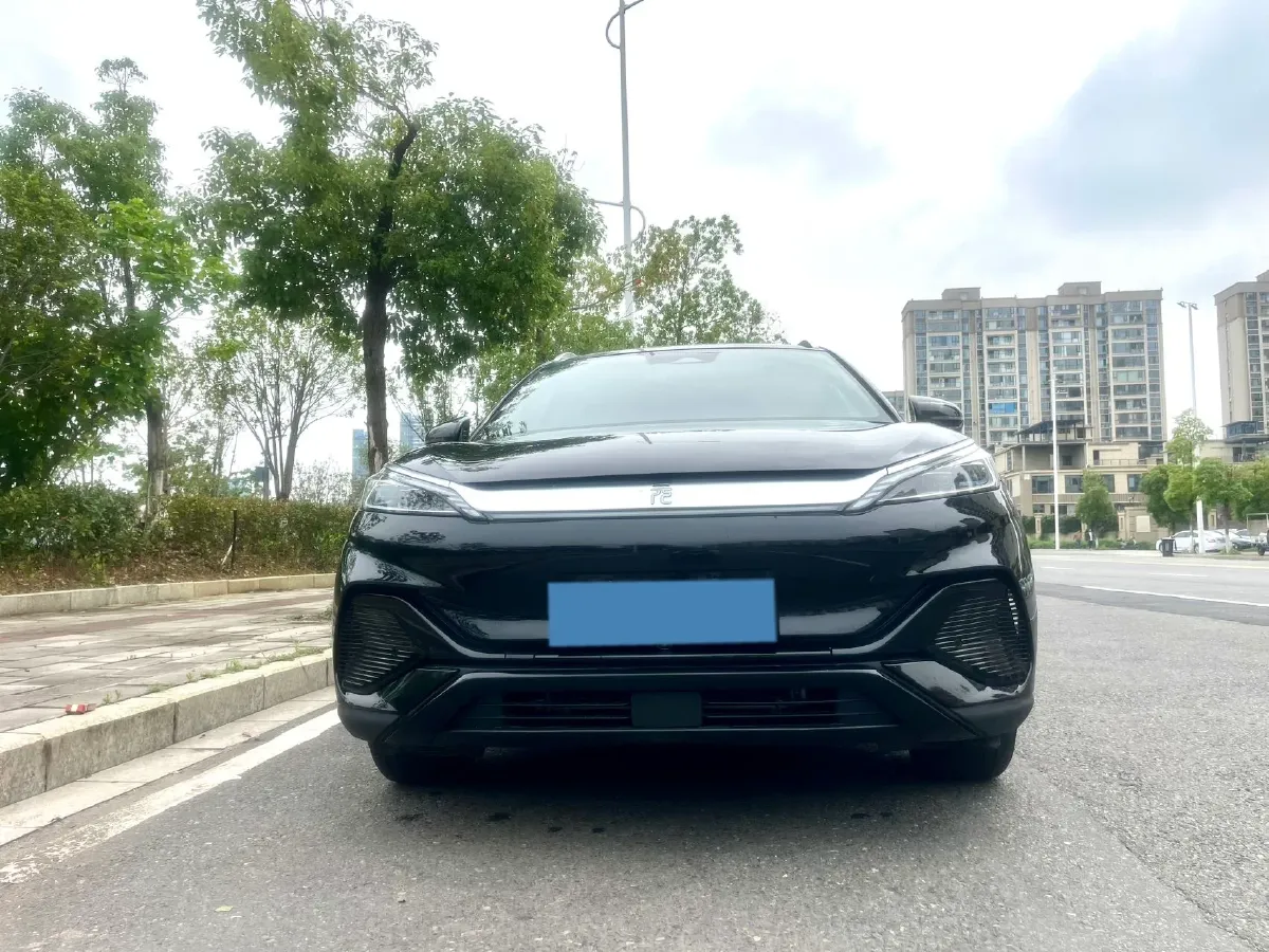 2024 BYD Yuan Plus BEV 49.92KWH,autocango,china used car exporter,china ev exporter,chinese used car exporter,chinese used ev exporter
