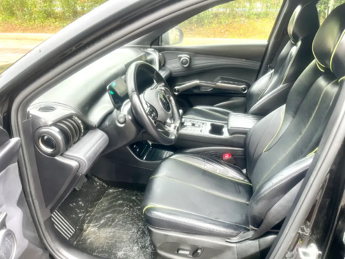 2024 BYD Yuan Plus BEV 49.92KWH,autocango,china used car exporter,china ev exporter,chinese used car exporter,chinese used ev exporter