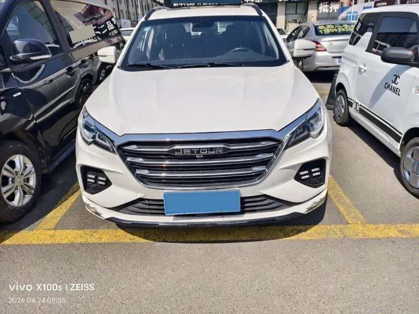 2019 Jetour X70 1.5T 156HP L4 6DCT,autocango,china used car exporter,china ev exporter,chinese used car exporter,chinese used ev exporter