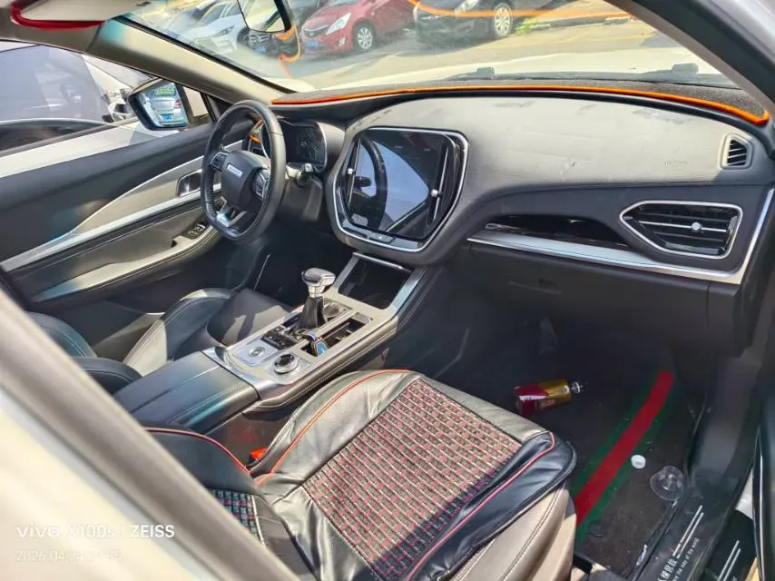 2019 Jetour X70 1.5T 156HP L4 6DCT,autocango,china used car exporter,china ev exporter,chinese used car exporter,chinese used ev exporter