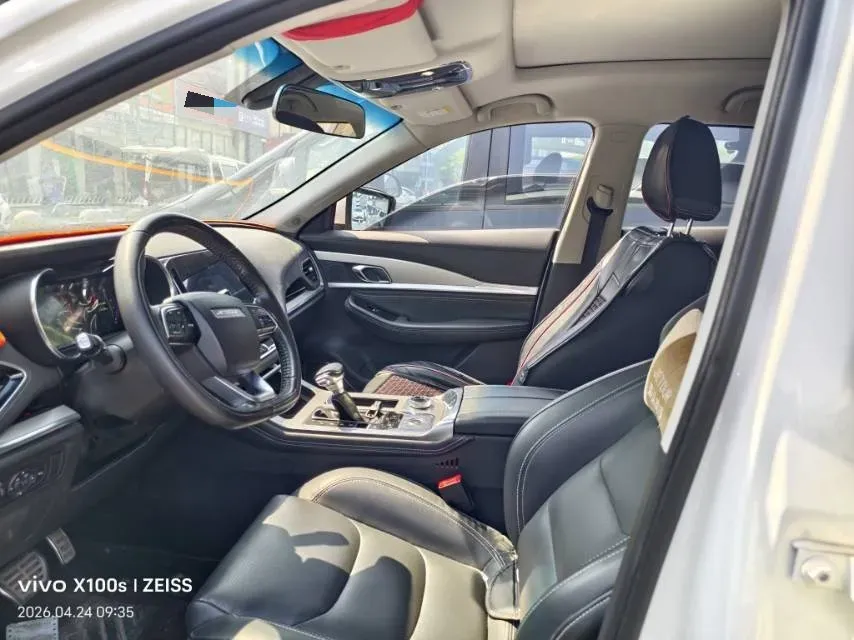 2019 Jetour X70 1.5T 156HP L4 6DCT,autocango,china used car exporter,china ev exporter,chinese used car exporter,chinese used ev exporter