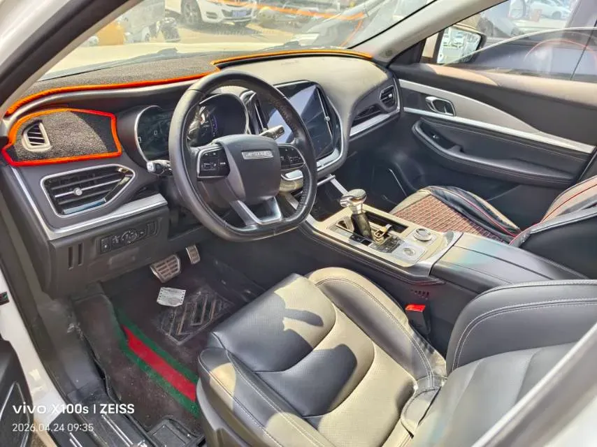 2019 Jetour X70 1.5T 156HP L4 6DCT,autocango,china used car exporter,china ev exporter,chinese used car exporter,chinese used ev exporter