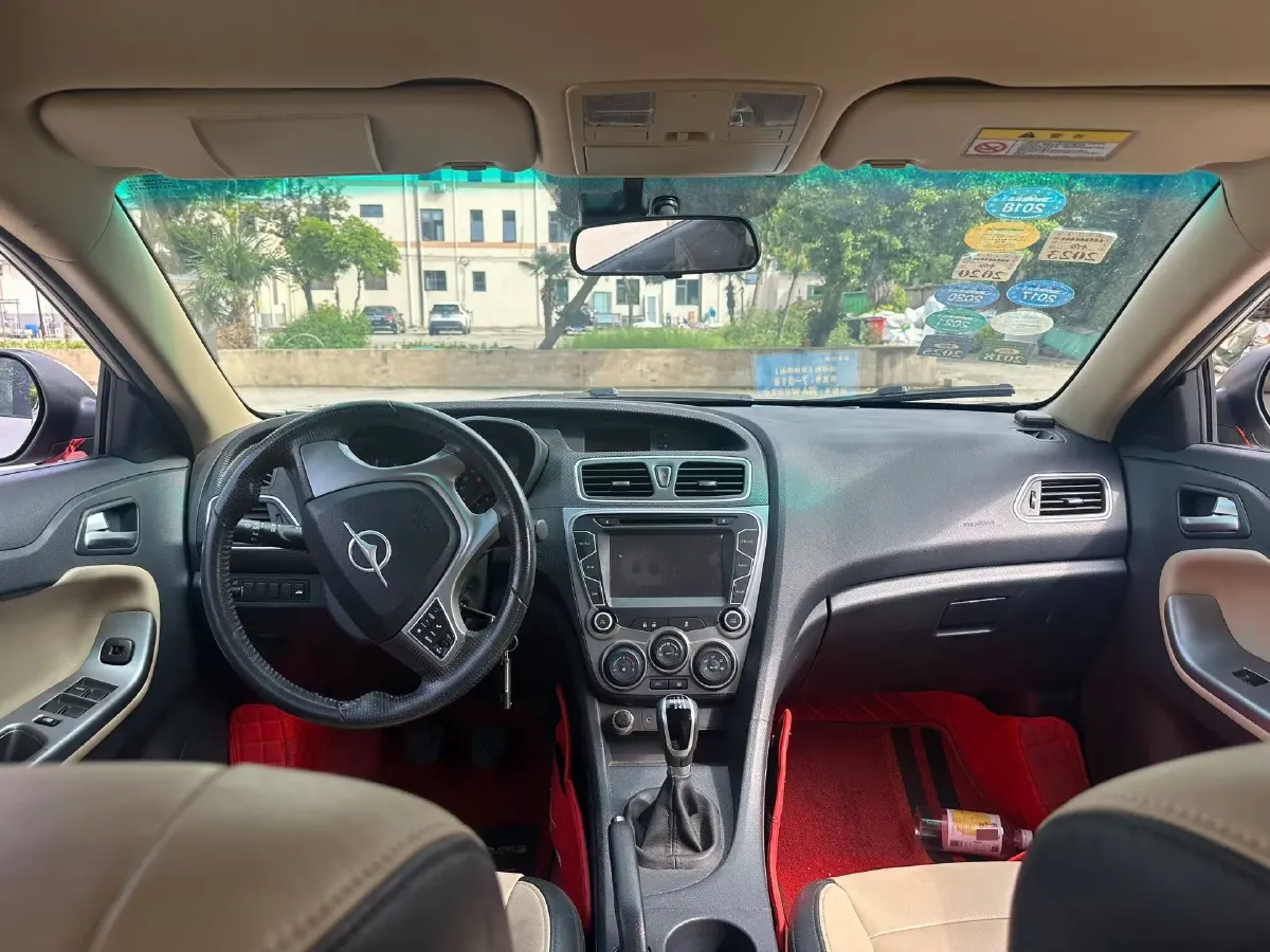 2014 HaiMa Family 1.6L 125HP L4 6MT,autocango,china used car exporter,china ev exporter,chinese used car exporter,chinese used ev exporter