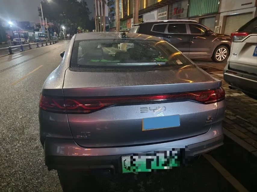 2025 BYD QinL 1.5L 101HP L4 E-CVT PHEV 10.08KWH,autocango,china used car exporter,china ev exporter,chinese used car exporter,chinese used ev exporter