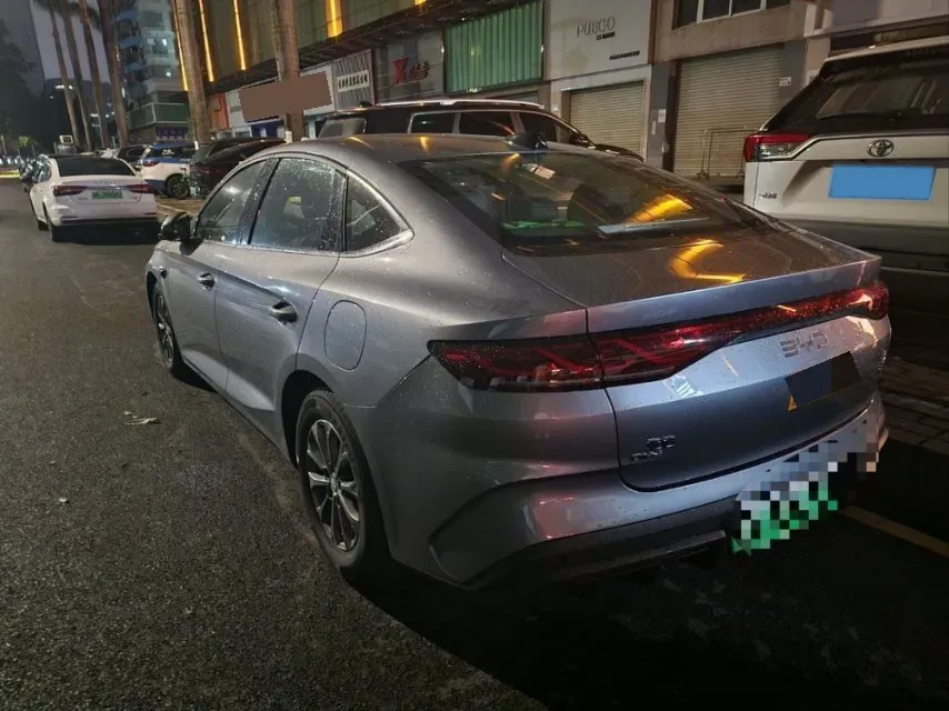 2025 BYD QinL 1.5L 101HP L4 E-CVT PHEV 10.08KWH,autocango,china used car exporter,china ev exporter,chinese used car exporter,chinese used ev exporter