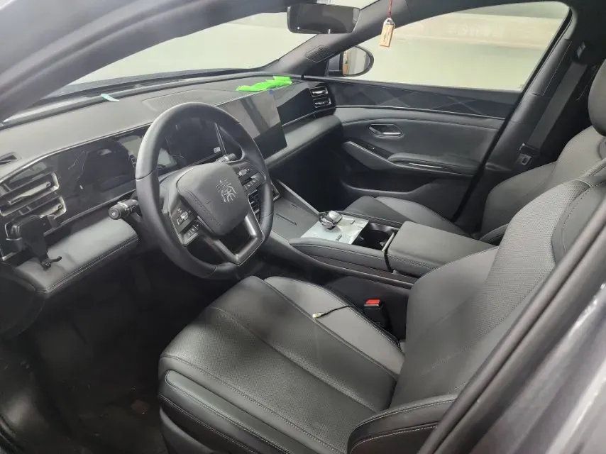 2025 BYD QinL 1.5L 101HP L4 E-CVT PHEV 10.08KWH,autocango,china used car exporter,china ev exporter,chinese used car exporter,chinese used ev exporter