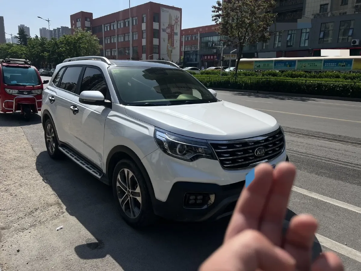 2019 Kia Sportage R 2.0L 160HP L4 6AT,autocango,china used car exporter,china ev exporter,chinese used car exporter,chinese used ev exporter