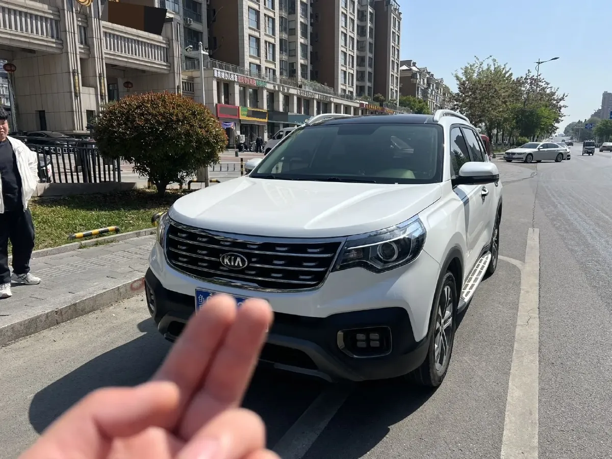 2019 Kia Sportage R 2.0L 160HP L4 6AT,autocango,china used car exporter,china ev exporter,chinese used car exporter,chinese used ev exporter